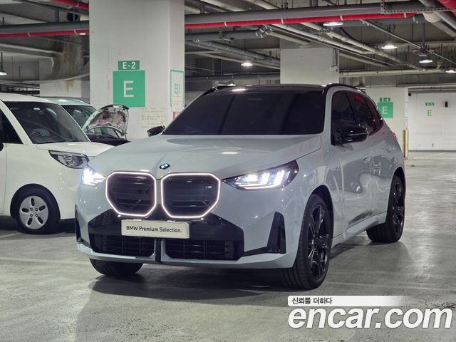 BMW X3 2025