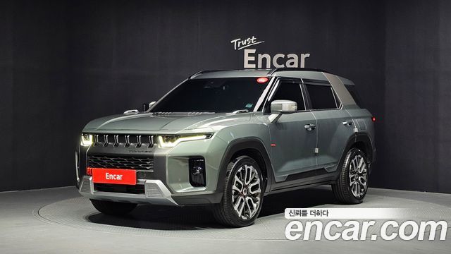 KG_Mobility_Ssangyong Torres 2022