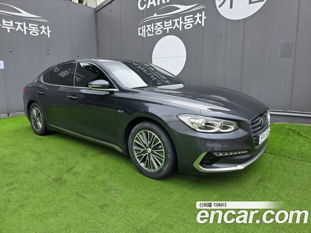 Hyundai Grandeur 2017