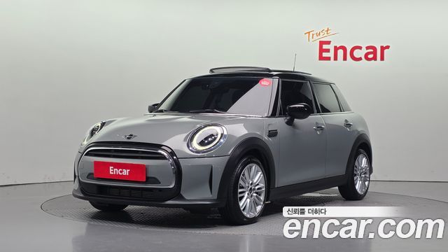 Mini Cooper 2022