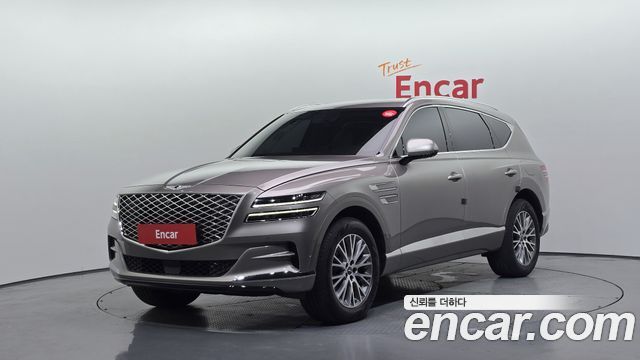 Genesis GV80 2020