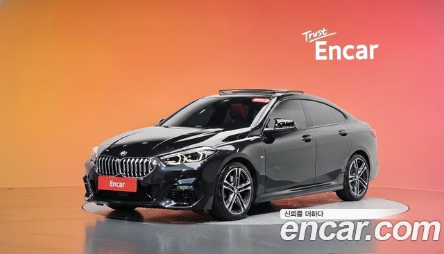 BMW 2-Series 2021