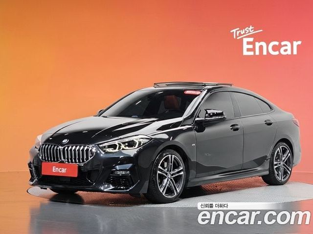BMW 2-Series 2021