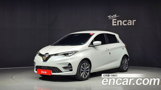 Renault (Samsung) Zoe 2021