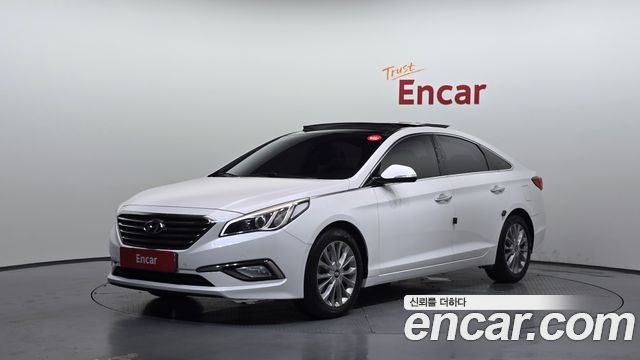 Hyundai Sonata 2014