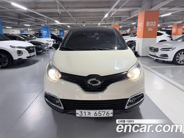 Renault-KoreaSamsung QM3 2017