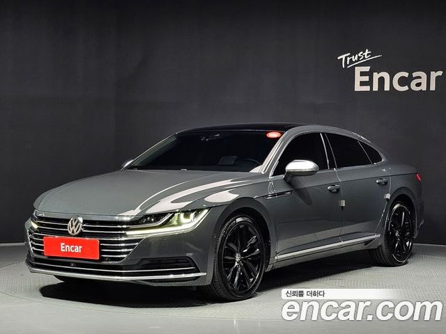 Volkswagen Arteon 2019