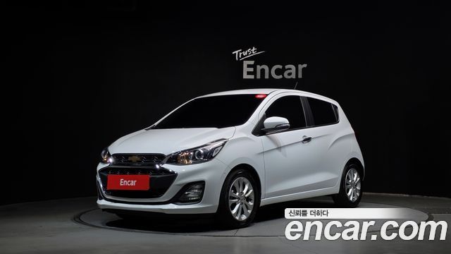 ChevroletGMDaewoo Spark 2019
