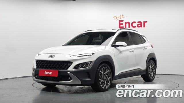 Hyundai Kona 2022