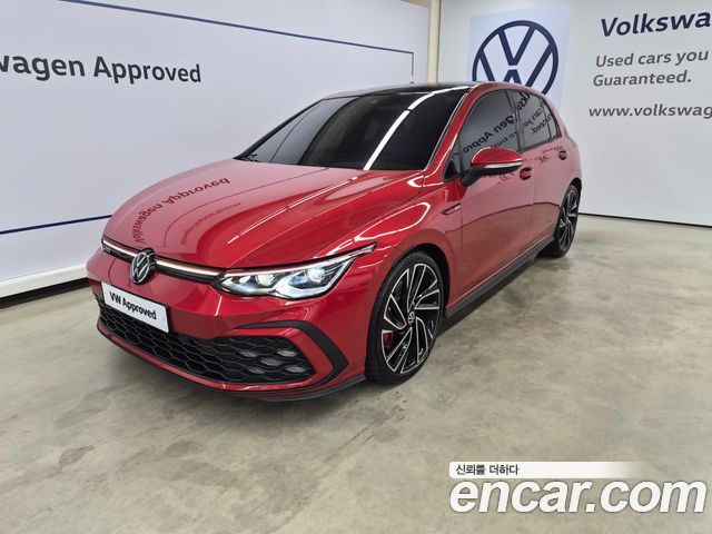 Volkswagen Golf 2024