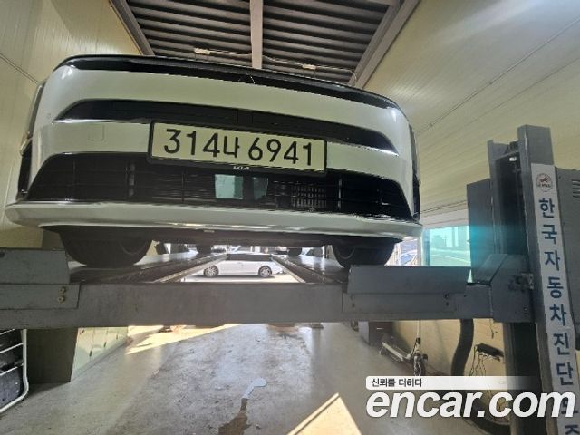 Kia K8 2025