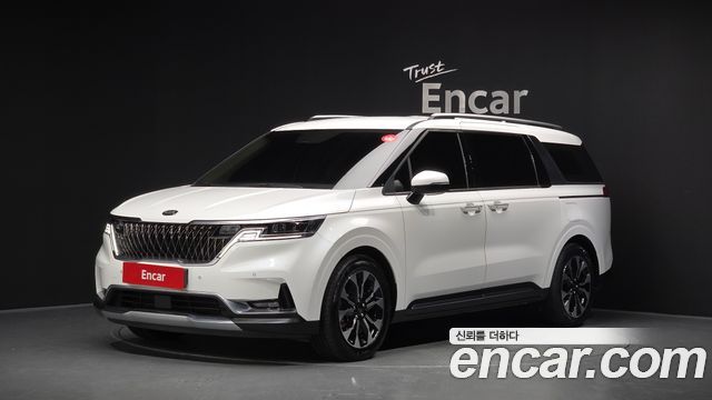 Kia Canival 2021