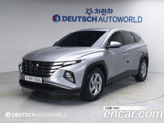 Hyundai Tucson 2021