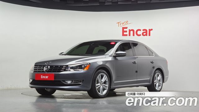 Volkswagen Passat 2015