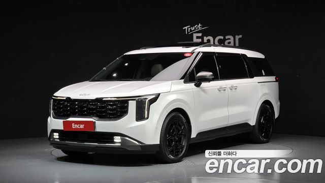 Kia Canival 2025