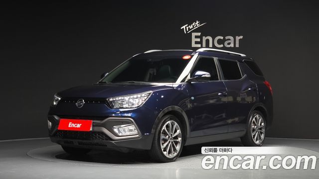 KG_Mobility_Ssangyong TIBOLI 2016