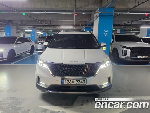 Kia Canival 2022