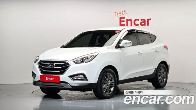 Hyundai Tucson 2013