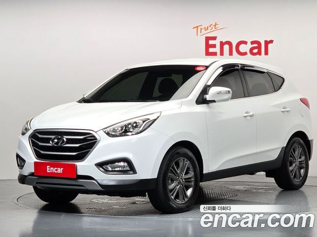 Hyundai Tucson 2013