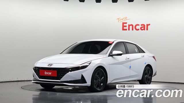 Hyundai AVANTE 2022