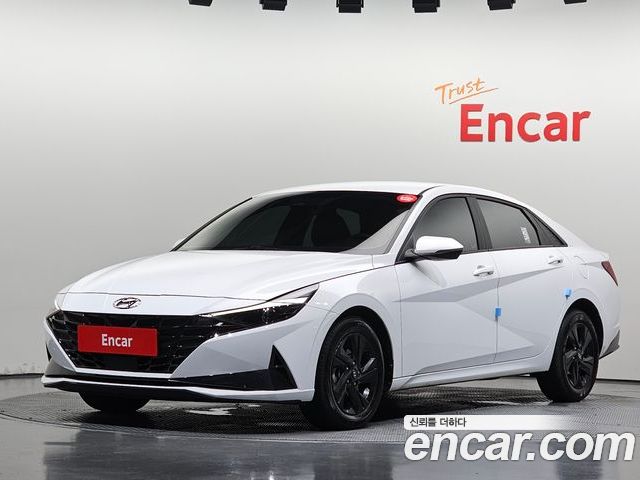 Hyundai AVANTE 2022