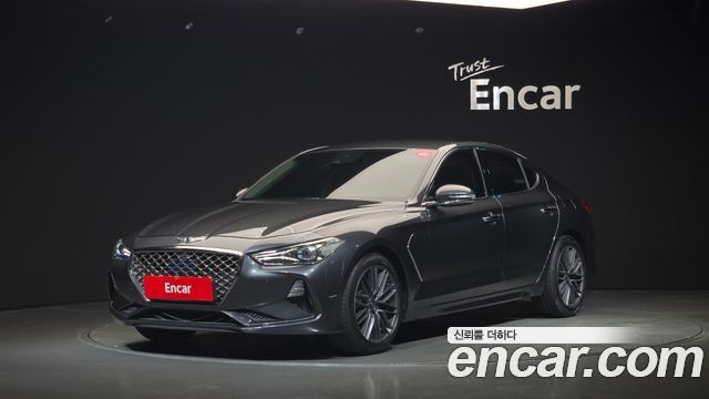 Genesis G70 2018