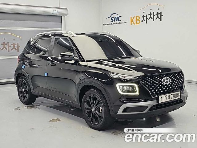 Hyundai Venue 2019