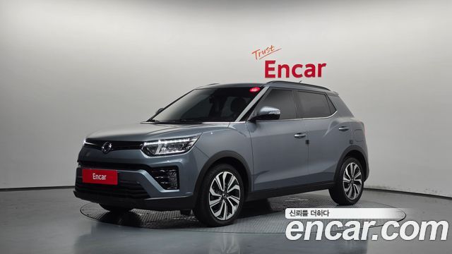 KG_Mobility_Ssangyong TIBOLI 2020