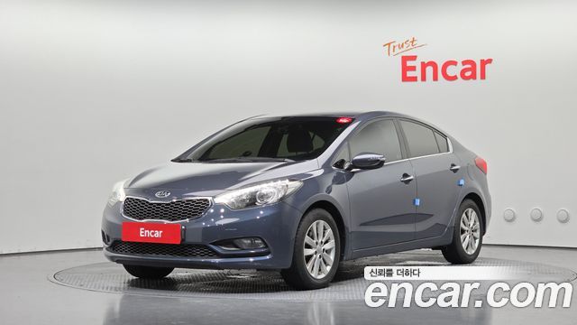 Kia K3 2015
