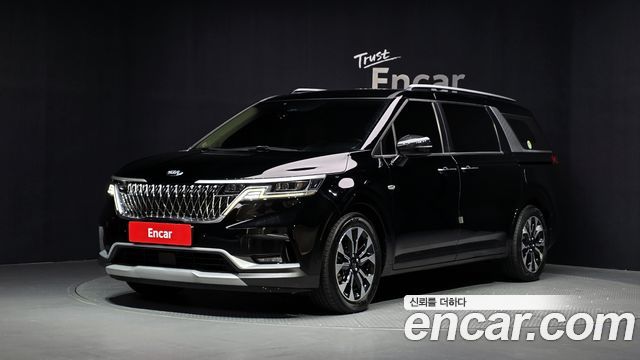 Kia Canival 2021