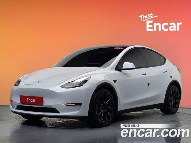 Tesla Model Y 2022