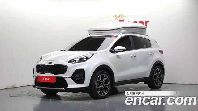 Kia Sportage 2019