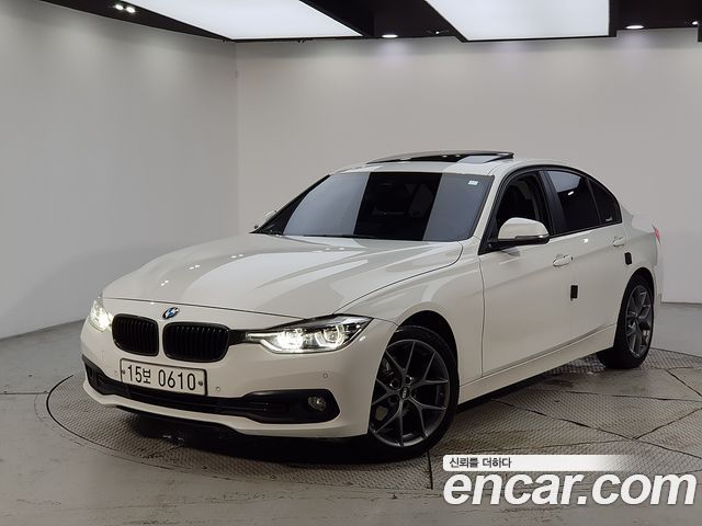 BMW 3-Series 2016