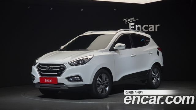 Hyundai Tucson 2014