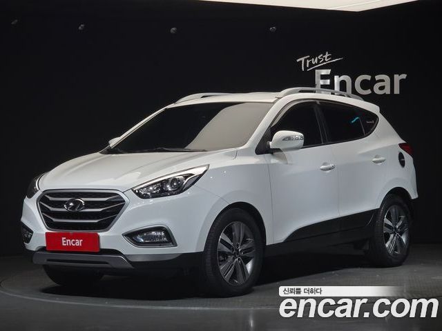 Hyundai Tucson 2014