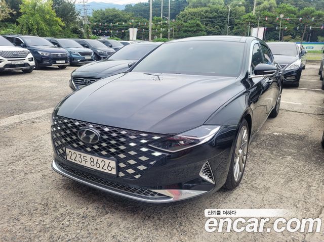 Hyundai Grandeur 2020