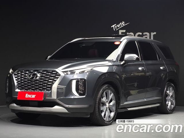 Hyundai Palisade 2020