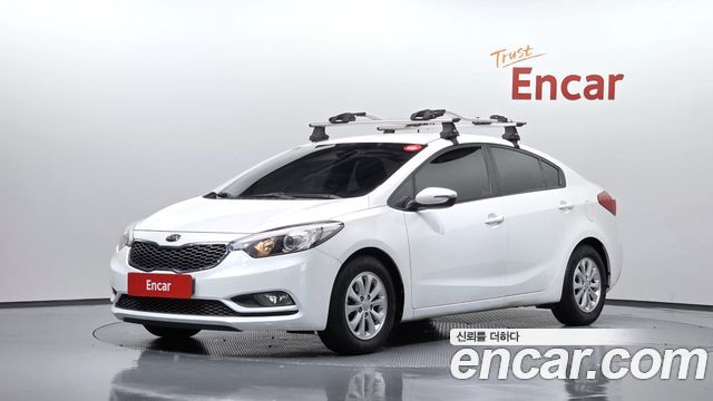 Kia K3 2014