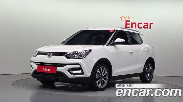 KG_Mobility_Ssangyong TIBOLI 2018