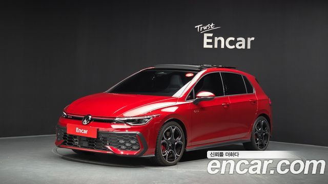 Volkswagen Golf 2026