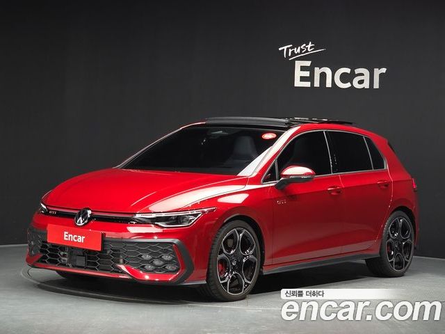 Volkswagen Golf 2026