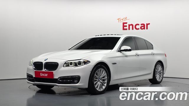 BMW 5-Series 2016
