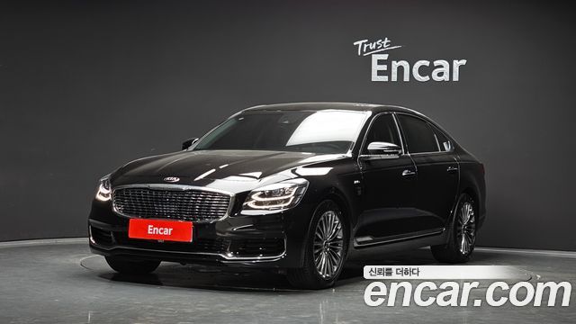 Kia K9 2020
