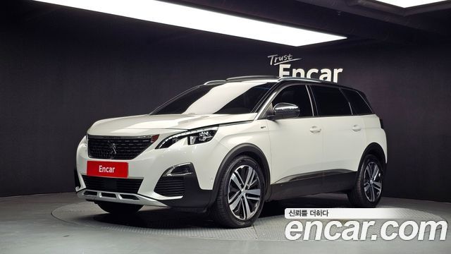 Peugeot 5008 2018