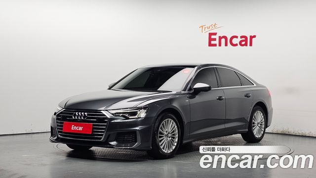 Audi A6 2021