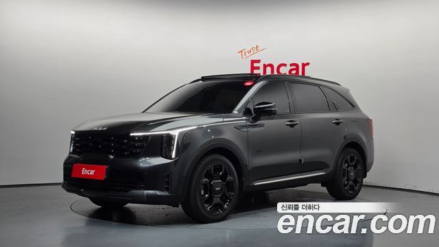 Kia Sorento 2023