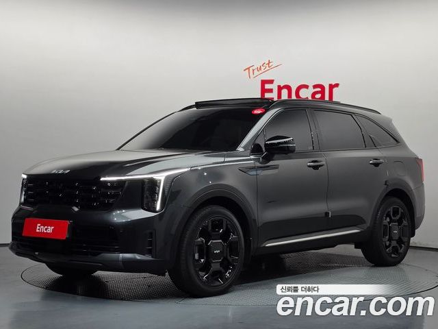 Kia Sorento 2023