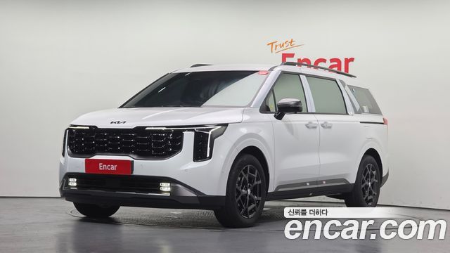 Kia Canival 2026