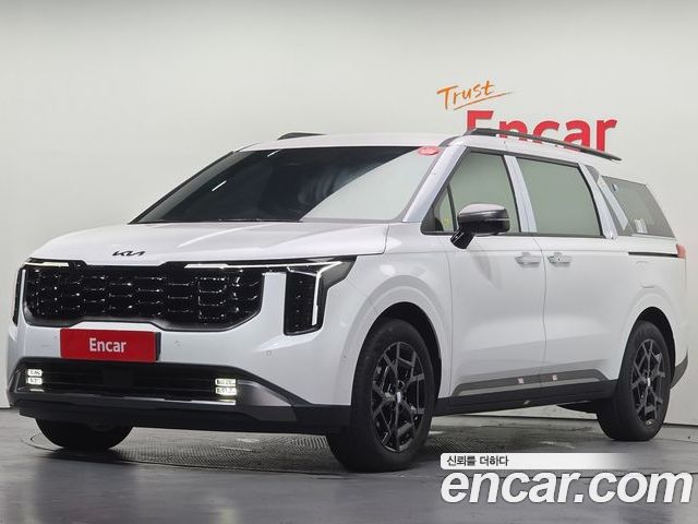 Kia Canival 2026