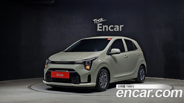 Kia morning 2024